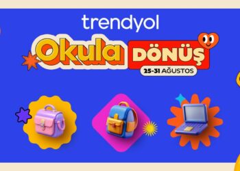 Trendyol okula dönüş kampanyasını duyurdu