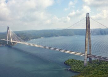 Bakan Uraloğlu: Yavuz Sultan Selim Köprüsü ile 138 milyar lira tasarruf sağladık
