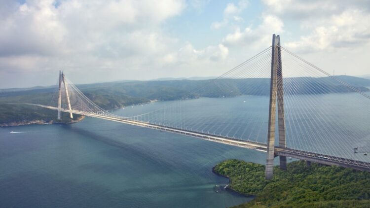 Bakan Uraloğlu açıkladı: Yavuz Sultan Selim Köprüsü ile 138 milyar lira tasarruf sağlandı