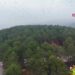 Göç yolundaki leylekler, Amanos Dağları'nda dron ile görüntülendi