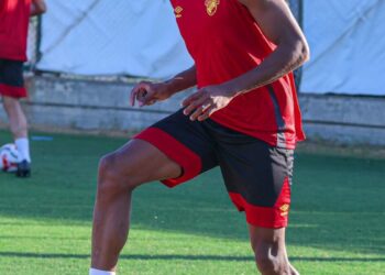 Göztepe'de Allan Godoi en az 1 ay yok