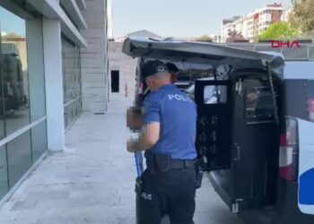 ‘Darp’ ve ‘alıkoyma’ iddiasına gözaltı
