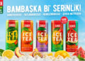 Züber, Ice Tea portföyüne iki yeni çeşit daha ekledi