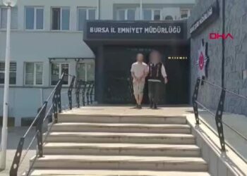 Bursa’da firari 3 hükümlü yakalandı