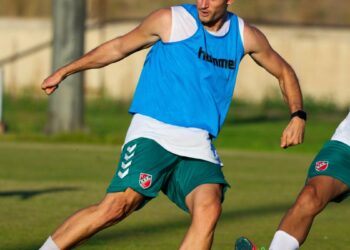 Karşıyaka'da Fatih idmanda