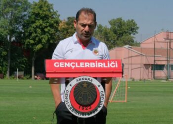 Gençlerbirliği, Erzurumspor FK maçı hazırlıklarını sürdürdü