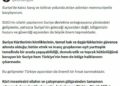 Kılıçdaroğlu: Suriye’de kalıcı barış yolunda atılan adımları memnuniyetle karşılıyorum