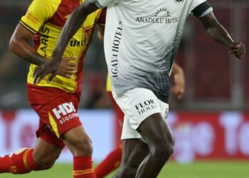 Gençlerbirliği, Ousmane Diabate’yi sezon sonuna kadar kiraladı