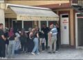 Gaziosmanpaşa'da öldürülen Şerife Gezer son yolculuğuna uğurlandı