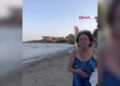 İzmir’deki şezlong kavgasında şüpheliye 3 yıla kadar hapis istemi