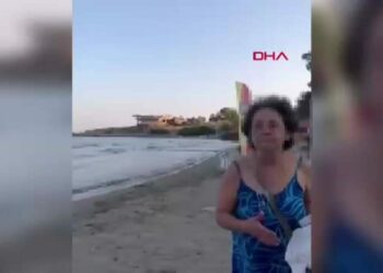 İzmir’deki şezlong kavgasında şüpheliye 3 yıla kadar hapis istemi