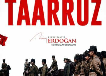 Cumhurbaşkanı Erdoğan'dan 'Büyük Taarruz'un yıl dönümü mesajı