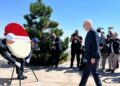 Kocatepe'de zafer coşkusu