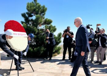 Kocatepe'de zafer coşkusu