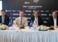 İstanbul Küresel E-İhracat Zirvesi'nin (IGEXX 2026) tanıtım toplantısı yapıldı