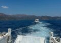 Marmaris'te makine arızası nedeniyle sürüklenen motoryat kurtarıldı