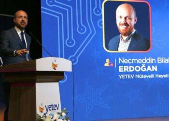 YETEV yeni akademik yıla 'Kadim Değerlerle İnsanlık İdeali' vizyonuyla başladı