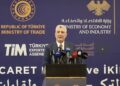 Bakan Bolat: Türkiye-Suriye ticaretinde hedef 10 milyar dolar