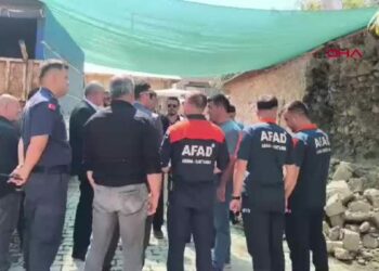 Kayseri'de 4.1 büyüklüğünde deprem; bazı evlerde hasar oluştu