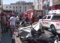 Kilis‘te ev ve iş yerinde yangın; 3 kişi dumandan etkilendi