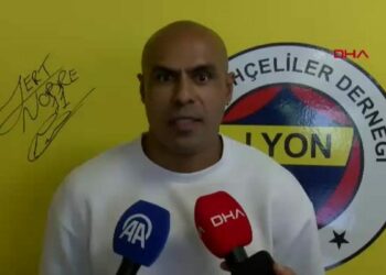 Mert Nobre: Fenerbahçe için hem Şampiyonlar Ligi hem şampiyonluk çok önemli