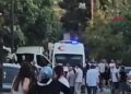 Kayınpederini tüfekle yaraladı