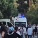 Kayınpederini tüfekle yaraladı