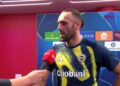 Vedat Muriqi: Bütün Fenerbahçe camiasına hayırlı olmasını diliyorum