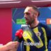 Vedat Muriqi: Bütün Fenerbahçe camiasına hayırlı olmasını diliyorum