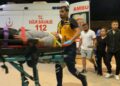 Bursa'da kavga sonrası tüfekle ateş açıldı: 2 yaralı