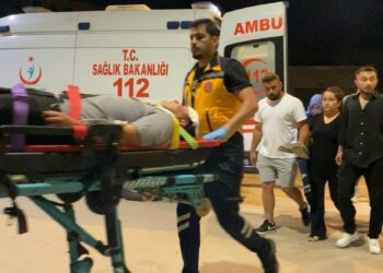Bursa'da kavga sonrası tüfekle ateş açıldı: 2 yaralı