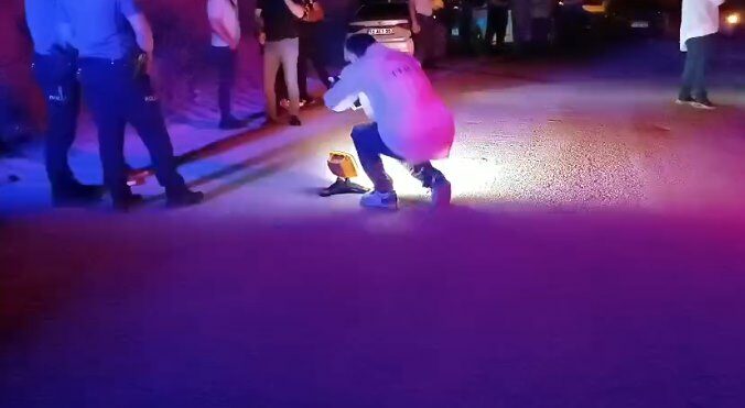 Tabancayla başından vurulmuş cesedi bulundu