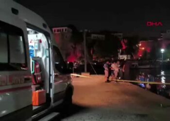 Telefon görüşmesinde anlattı, denizde cesedi bulundu