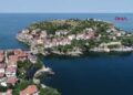 6 bin 600 nüfuslu Amasra'ya 8 ayda 1 milyon turist geldi