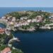 6 bin 600 nüfuslu Amasra'ya 8 ayda 1 milyon turist geldi
