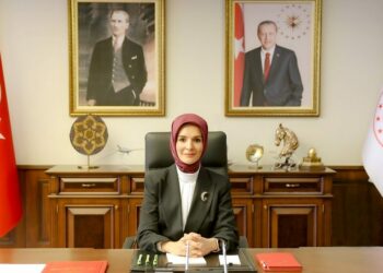 Bakan Göktaş: 2 milyon 94 bin 831 haneyi ziyaret ettik