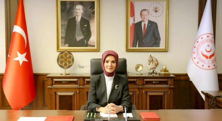 Bakan Göktaş: 2 milyon 94 bin 831 haneyi ziyaret ettik