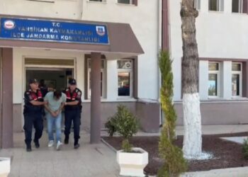 30 yıl hapis cezasıyla aranan firari hükümlü yakalandı