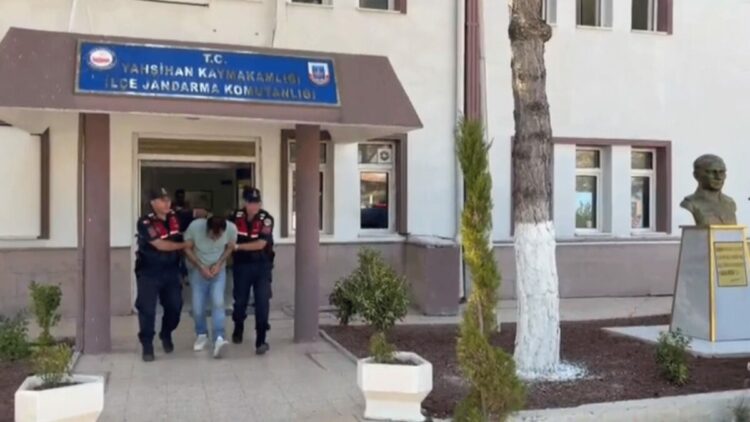 30 yıl hapis cezasıyla aranan firari hükümlü yakalandı