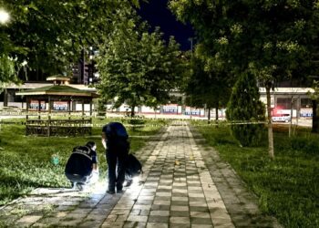 Malatya’da iki silahlı kavga; 5 yaralı