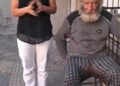 Esenler'de 76 yaşındaki Rus sokakta kaldı, hayırseverler bakımını üstlendi