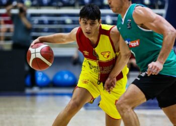 Denizli Basket ile Göztepe ilk maçta yenişemedi