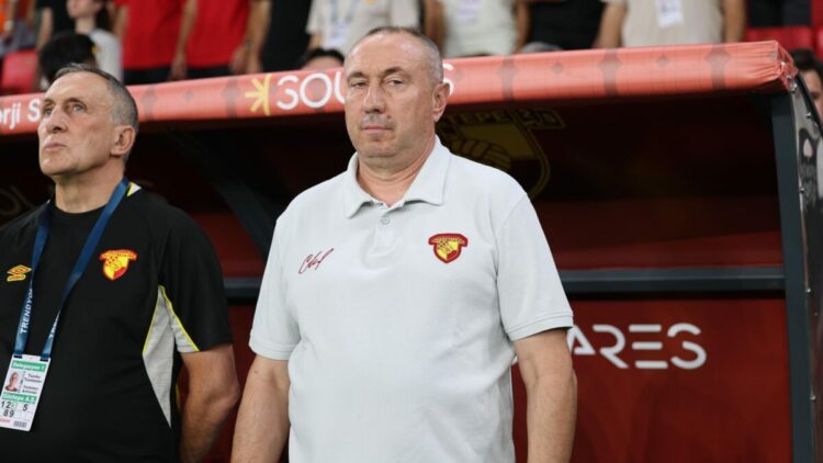 Göztepe, Galatasaray'a karşı puana hasret