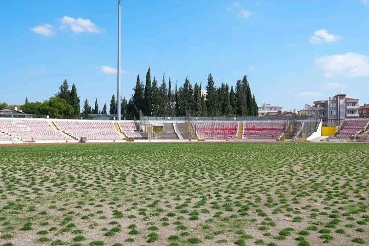 Balıkesirspor stat arıyor