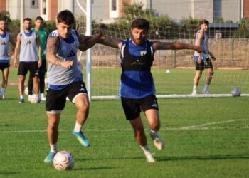 Muğlaspor'un rakibi Boluspor