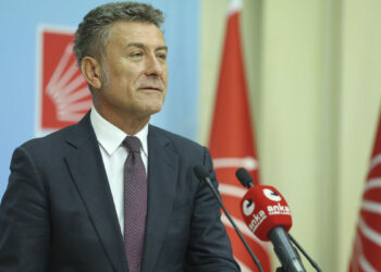 CHP'li Sarıbal: Çiftçimiz yalnız değildir