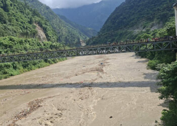 Nepal'deki selde can kaybı 289'a yükseldi