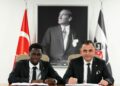 Beşiktaş, Ernest Poku’yu açıkladı
