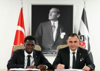 Beşiktaş, Ernest Poku’yu açıkladı