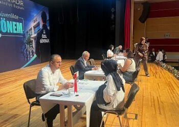 Bahçelievler’de çocuklar için 82 okula 82 güvenlik görevlisi